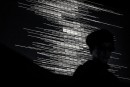 Ryoji Ikeda e l'informatica del suono